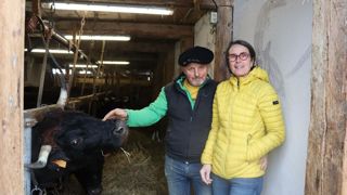 Le parcours semé d’embûches n’a pas éteint la passion de Caroline et Noël Antonioz, qui l’ont transmise à leurs fils. Le parcours semé d’embûches n’a pas éteint la passion de Caroline et Noël Antonioz, qui l’ont transmise à leurs fils.