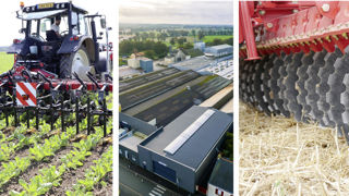 L'extension de l'usine vendéenne de Kverneland permettra d'accueillir les lignes de production des machines de désherbage mécanique et des déchaumeurs de grande largeur. L'extension de l'usine vendéenne de Kverneland permettra d'accueillir les lignes de production des machines de désherbage mécanique et des déchaumeurs de grande largeur.