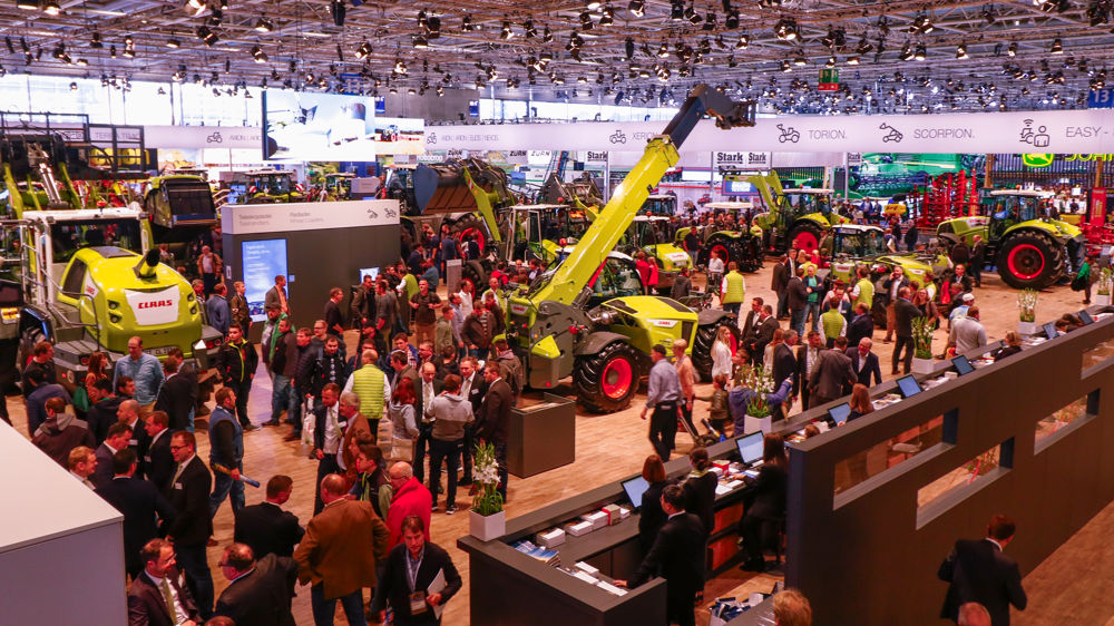 Agritechnica 2025 : une édition sous le signe des nouvelles technologies Agritechnica 2025 : une édition sous le signe des nouvelles technologies