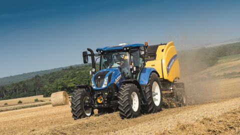 Quel tracteur New-Holland s'est le mieux vendu en 2024 ? Quel tracteur New-Holland s'est le mieux vendu en 2024 ?