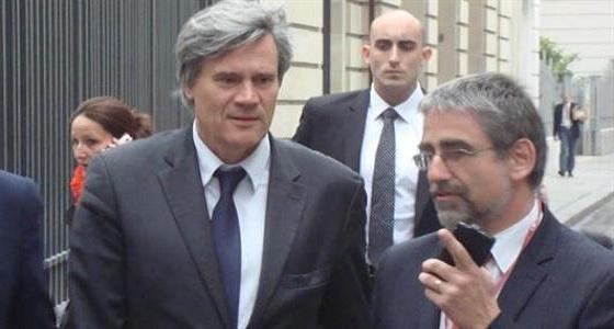 Stéphane Le Foll, ministre de l'agriculture