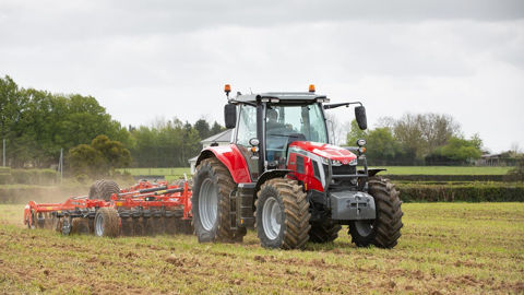 Quel tracteur Massey Ferguson s'est le mieux vendu en 2024 ? Quel tracteur Massey Ferguson s'est le mieux vendu en 2024 ?