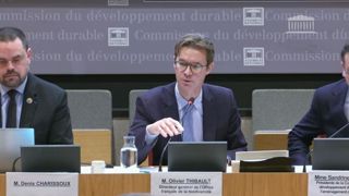 « Une des forces de l’OFB, c’est d’avoir la connaissance, la sensibilisation et le contrôle au sein du même établissement », a souligné son directeur Olivier Thibault. « Une des forces de l’OFB, c’est d’avoir la connaissance, la sensibilisation et le contrôle au sein du même établissement », a souligné son directeur Olivier Thibault.