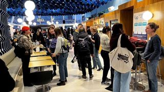 Plus de 180 personnes ont été accueillies le 20 janvier 2025 à Paris, à l'occasion de l'AG du Collectif de la Fleur Française (CFF).