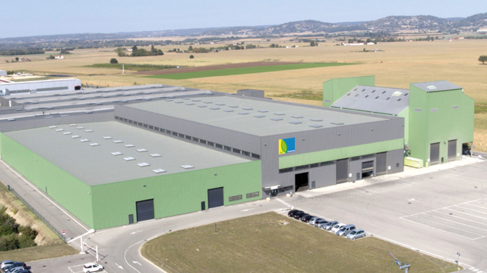 Le site industriel de La Côte-Saint-André (Isère) va être fermé. Top Semence s'engage à rechercher un repreneur pour l’usine.