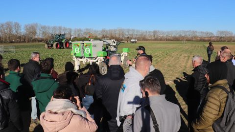 Au Fira, les démonstrations sont organisées toute la journée et sont ouvertes à tous.