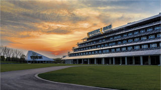 Le siège de Positec, à Suzhou, en Chine.