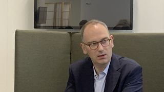 « Les distributeurs doivent négocier des baisses mais cela ne correspond pas la réalité des industries laitières », expose François-Xavier Huard, PDG de la Fnil le 11 février 2025. « Les distributeurs doivent négocier des baisses mais cela ne correspond pas la réalité des industries laitières », expose François-Xavier Huard, PDG de la Fnil le 11 février 2025.