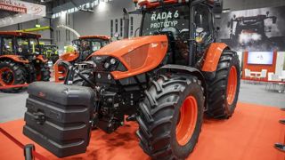 Zetor dévoile les séries 6, des tracteurs de 131 à 171 ch, remplaçants des Forterra. Zetor dévoile les séries 6, des tracteurs de 131 à 171 ch, remplaçants des Forterra.