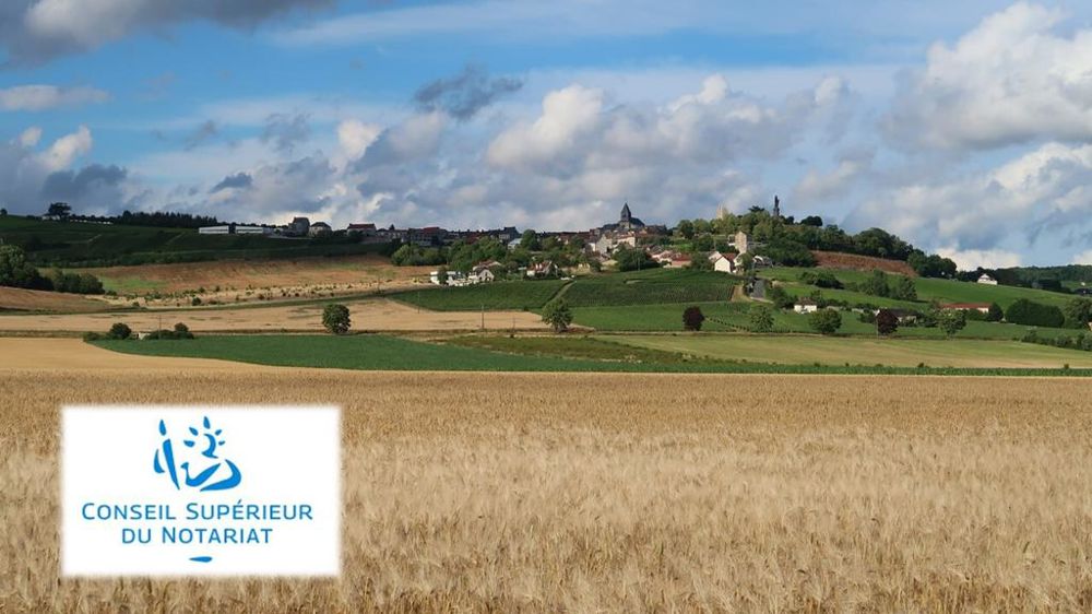 Notaires de France propose 8 mesures pour simplifier l'activité agricole.