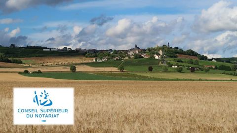 Notaires de France propose 8 mesures pour simplifier l'activité agricole.