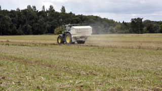 Entre décembre 2022 et décembre 2024, le prix d'achat des intrants agricoles a diminué de 12,3 %.
