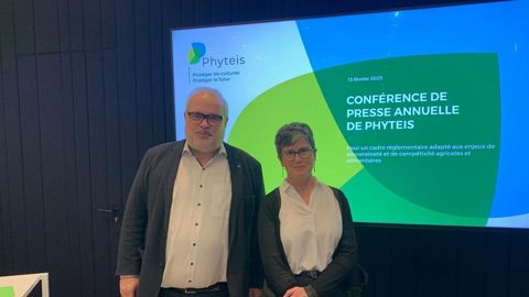 Phyteis plaide en faveur de la création d'un conseil d'orientation des produits phytopharmaceutiques. Phyteis plaide en faveur de la création d'un conseil d'orientation des produits phytopharmaceutiques.