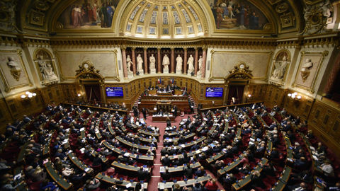 La loi d'orientation agricole a été voté par les sénateurs le 18 février 2025 (photo d'illustration).