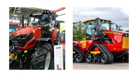 Le groupe Asko a commencé à revendre la gamme Versatile en Turquie. Le groupe Asko a commencé à revendre la gamme Versatile en Turquie.