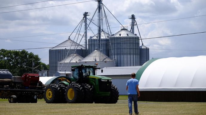 [] Les guerres commerciales de Trump inquiètent les agriculteurs américains