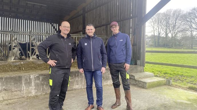 [] Transmission : un diagnostic pour rendre sa ferme plus attractive