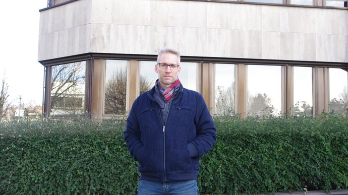 « Les cultures de printemps seront plus vulnérables que les cultures d’hiver », constate Damien Rousseaux, agronome chez Vivescia.