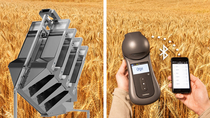 Tripette & Renaud : améliorer la qualité des blés et orges