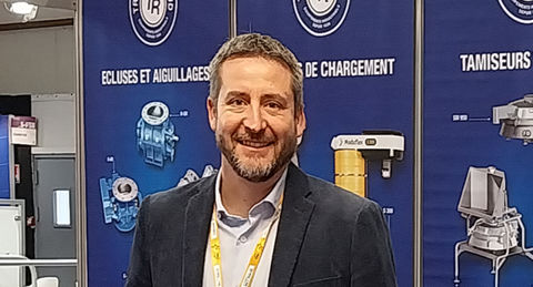 Stéphane Doucet - Directeur commercial de Tripette & Renaud