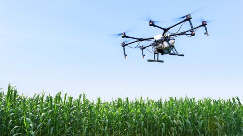 « Tout drone avec caméra doit être enregistré », rappelle la gendarmerie.
