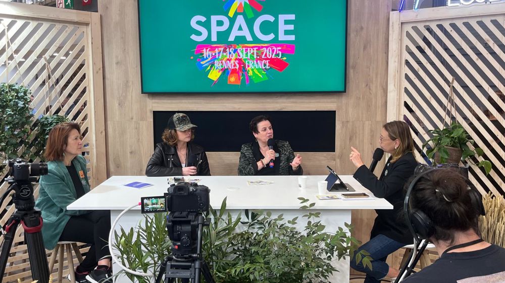 Quand le monde agricole s’écrit au féminin