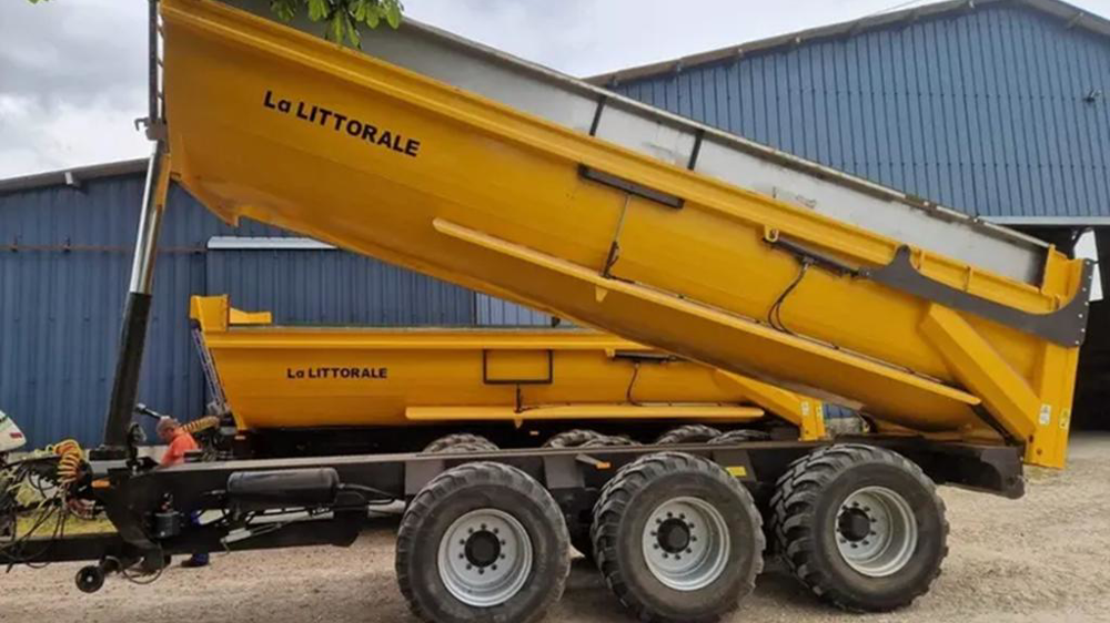 AMBS La Littorale Benne Concept