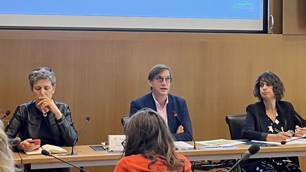 Sébastien Windsor a obtenu 91 voix sur 102 votants.