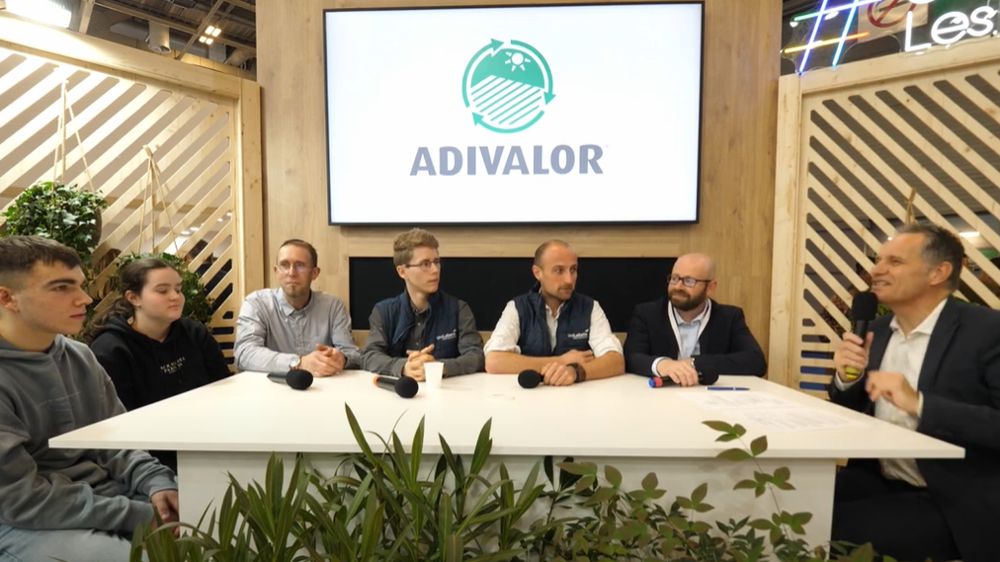 Sensibilisation des jeunes au recyclage : Adivalor mobilise les lycées agricoles