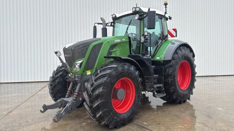 À saisir parmi les tracteurs, un tracteur Fendt 826 Vario S4 Profi Plus de 2020 avec 4 279 heures au compteur. À saisir parmi les tracteurs, un tracteur Fendt 826 Vario S4 Profi Plus de 2020 avec 4 279 heures au compteur.