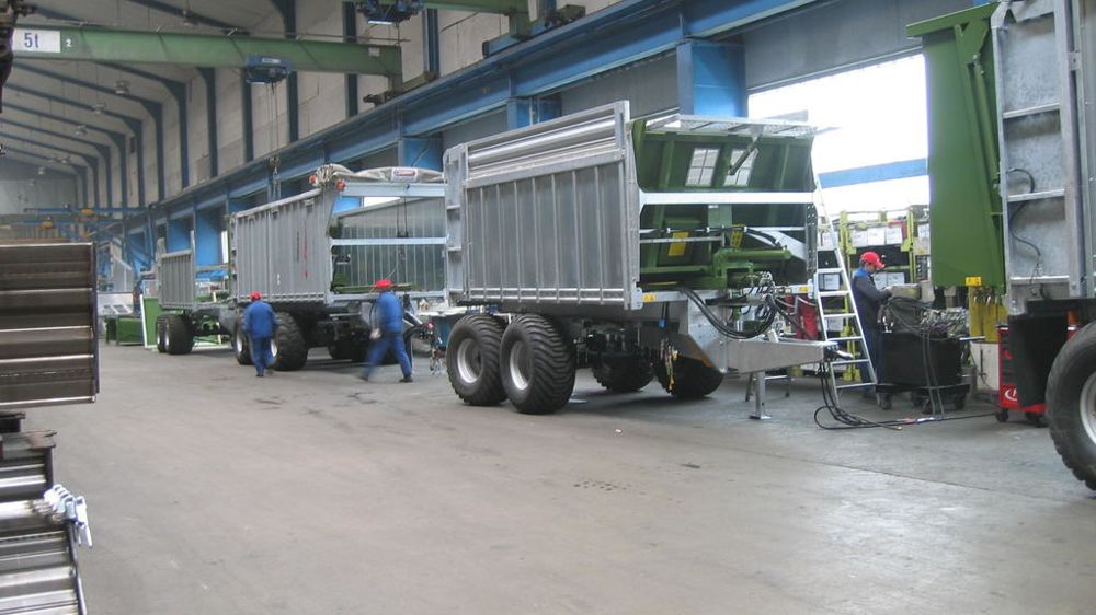 Les constructeurs allemands ont vu, en 2024, leurs commandes fondre dans tous les pays du monde.