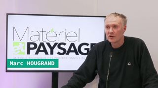 Marc Hougrand : outils à batteries en collectivités, avantages et précautions