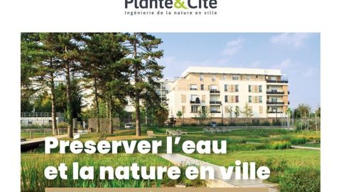 Eau et nature en ville : de la gestion des risques à la restauration des milieux Eau et nature en ville : de la gestion des risques à la restauration des milieux