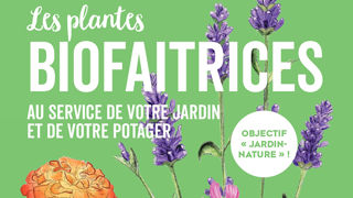 Dans le guide de l'horticulteur, Christophe Jarry propose une alternative aux produits phytosanitaires. Dans le guide de l'horticulteur, Christophe Jarry propose une alternative aux produits phytosanitaires.