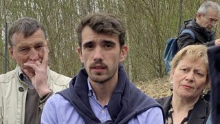 Avec une grande partie de son exploitation sur une aire d’alimentation de captage, Pierre-Baptiste Blanchant, agriculteur à Vendin-le-Vieil (Pas-de-Calais), s'est engagé dans un dispositif de PSE Avec une grande partie de son exploitation sur une aire d’alimentation de captage, Pierre-Baptiste Blanchant, agriculteur à Vendin-le-Vieil (Pas-de-Calais), s'est engagé dans un dispositif de PSE