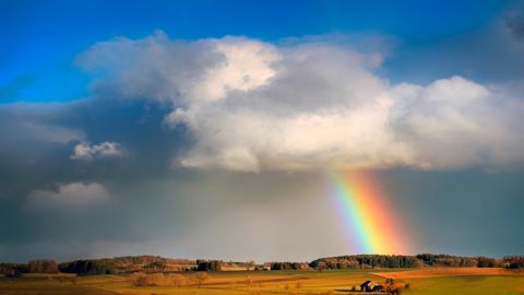 Des pluies bénéfiques sont annoncées dans l'hémisphère Nord. Des pluies bénéfiques sont annoncées dans l'hémisphère Nord.