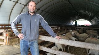 « Notre temps de travail est proratisé suivant le nombre d'animaux mis en commun », explique Sébastien Dugnas.