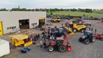 Parti d'un petit secteur en Moselle, le groupe Ackermann couvre distribue désormais New Holland et DeLaval sur l'ensemble de l'Alsace et de la Moselle.