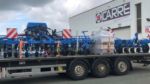 Le redressement judiciaire du constructeur Carré a pour objectif de permettre à Carré de poursuivre son activité tout en élaborant un plan de redressement viable.