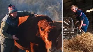Autonomie, diversité des tâches, confiance : Julien et Julia aiment leur métier de salarié agricole. Autonomie, diversité des tâches, confiance : Julien et Julia aiment leur métier de salarié agricole.
