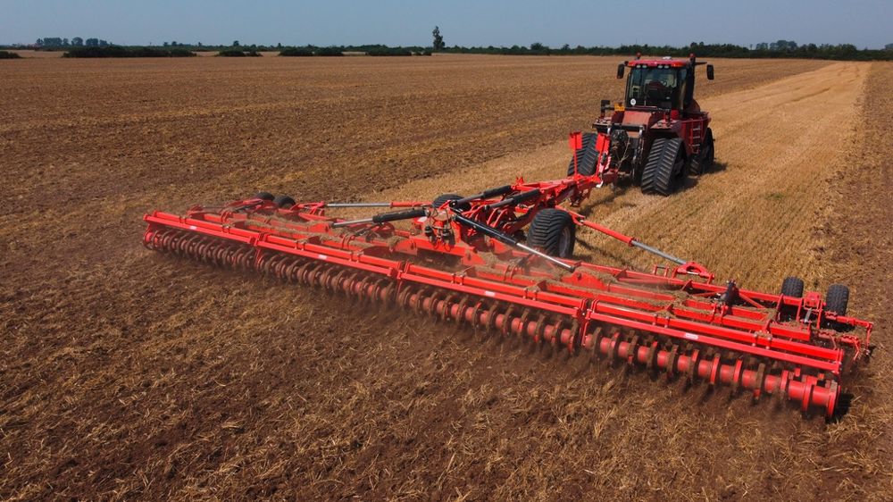 Maschio Gaspardo Veloce TX