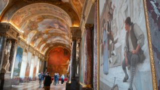 Avec son ensemble d’œuvres du XIXe siècle, la visite de l'intérieur du Capitole s'impose.