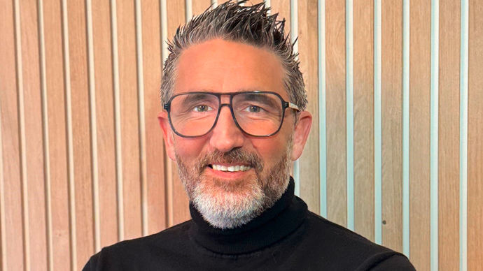 A 51 ans, Daniel Léon vient de prendre la direction de la structure nouvellement créée, Defeder France.