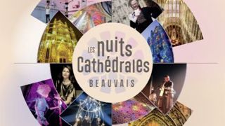« Les Nuits cathédrales », programmées les 17 mai, 28 juin et 20 septembre 2025, sont l'occasion pour le public d'assister gratuitement à des spectacles autour de thématiques inspirées de la cathédrale Saint-Pierre de Beauvais. « Les Nuits cathédrales », programmées les 17 mai, 28 juin et 20 septembre 2025, sont l'occasion pour le public d'assister gratuitement à des spectacles autour de thématiques inspirées de la cathédrale Saint-Pierre de Beauvais.