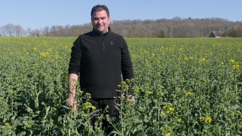 « Ma recette n'est pas celle du voisin », insiste Fabien May.