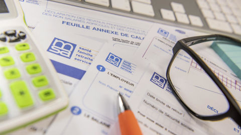 Les cotisations qui ne pourraient pas être prises en charge peuvent bénéficier d'un échéancier de paiement.