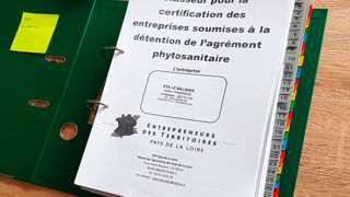 Pour les ETA, « c’est la confiance dans le système qui est en jeu », juge Franck Bellessort, chef de file du groupe de travail phyto de la Fédération nationale des entrepreneurs des territoires (FNEDT). Pour les ETA, « c’est la confiance dans le système qui est en jeu », juge Franck Bellessort, chef de file du groupe de travail phyto de la Fédération nationale des entrepreneurs des territoires (FNEDT).