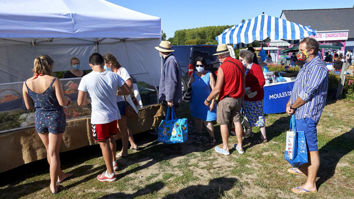 Comment organiser un marché de producteurs de pays