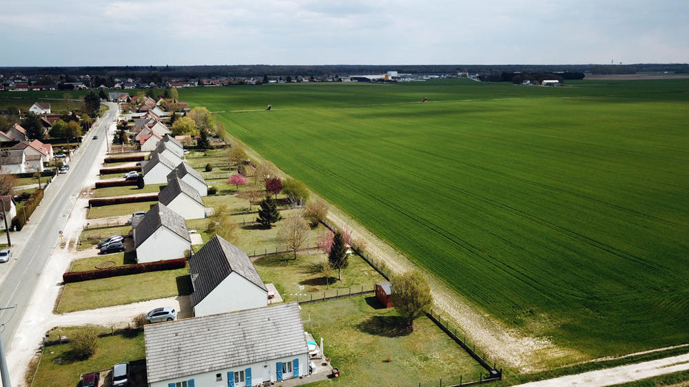 60,7 % de l'artificialisation des sols se situe dans des petites commune et des communes où l'offre de logements est suffisante.