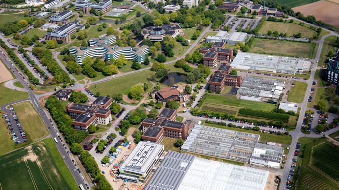 Les activités de R&D phytos de Bayer seront progressivement concentrées sur le site de Monheim-sur-le-Rhin, siège de la division Crop Science.